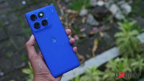 Hands-on Motorola Edge 60 Pro: Desain Pantone yang &apos;Tahan Siksa&apos;
